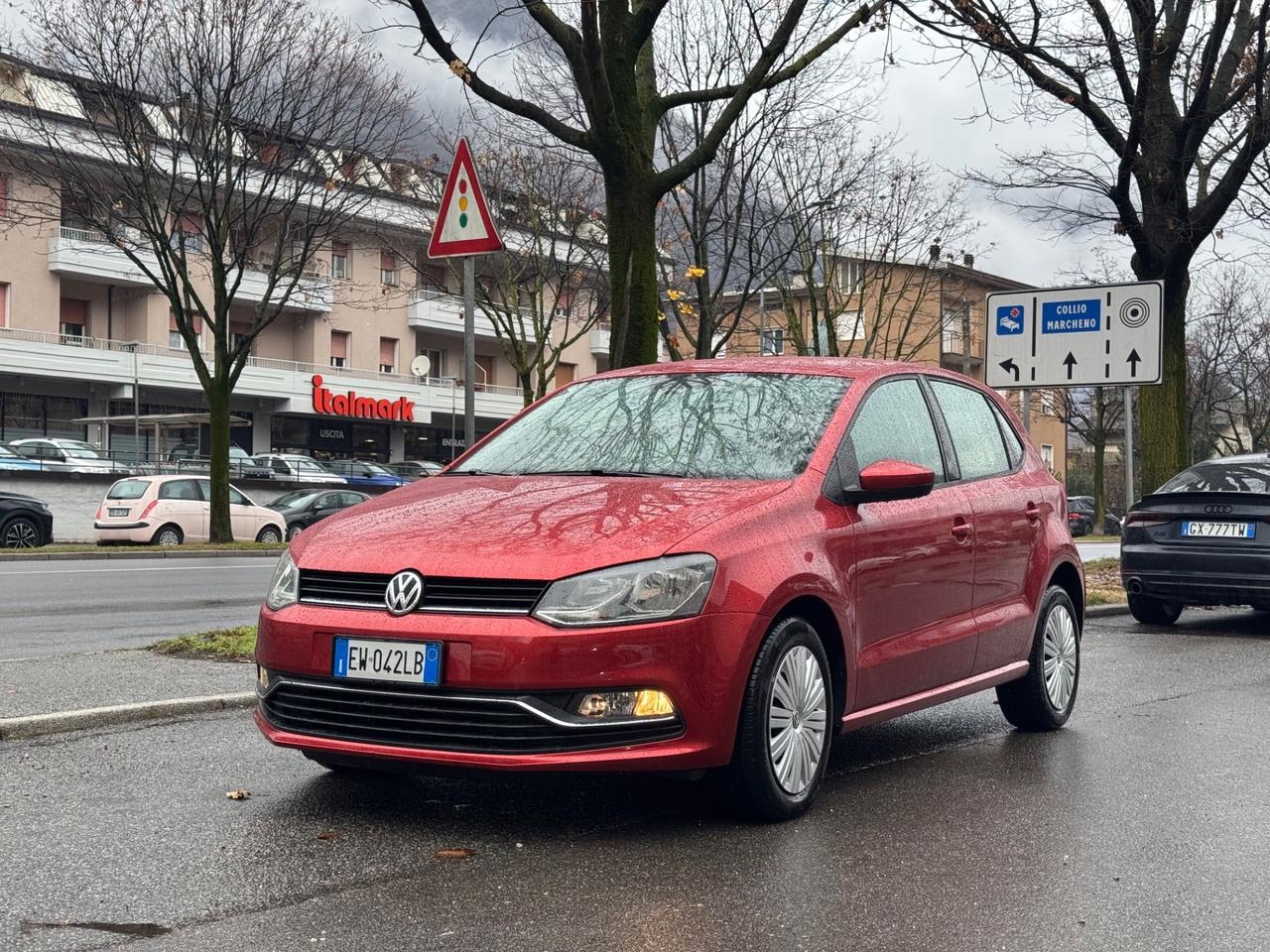 Volkswagen Polo 1.4 TDI 5p. TAGLIANDATA - OK NEOPATENTATI