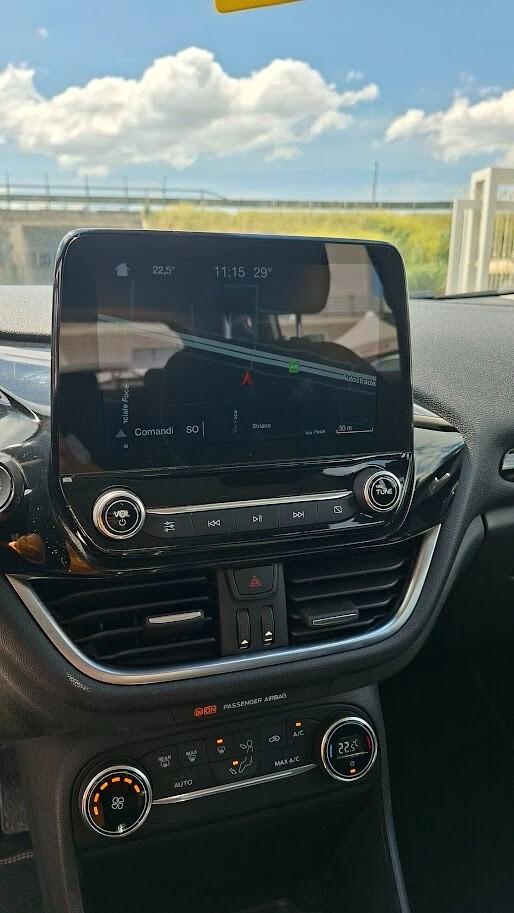 Ford Fiesta 1.0 Ecoboost 100 CV 5 porte Titanium
