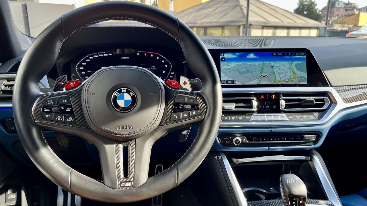 BMW M3 3.0 Competition auto