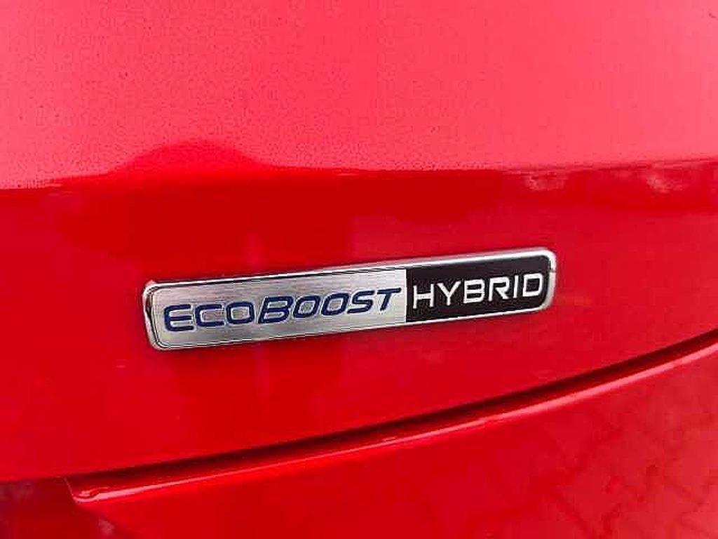 FORD Puma 1.0 EcoBoost Hybrid 125 CV S&S Titanium del 2021