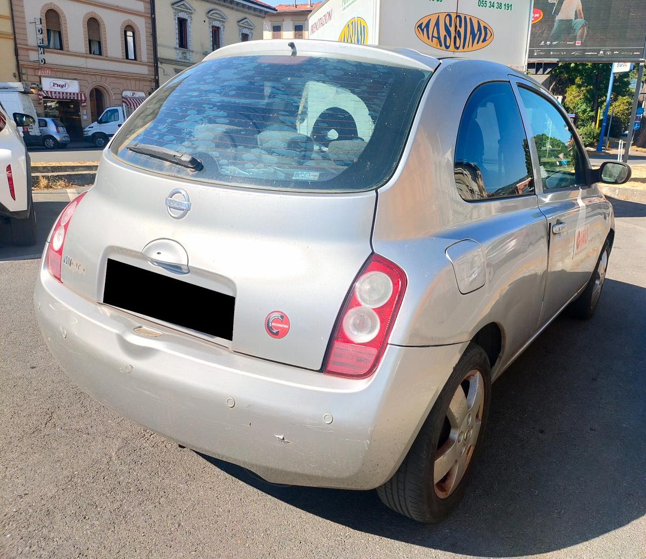 Nissan Micra 1.4 16V 3p. Tekna
