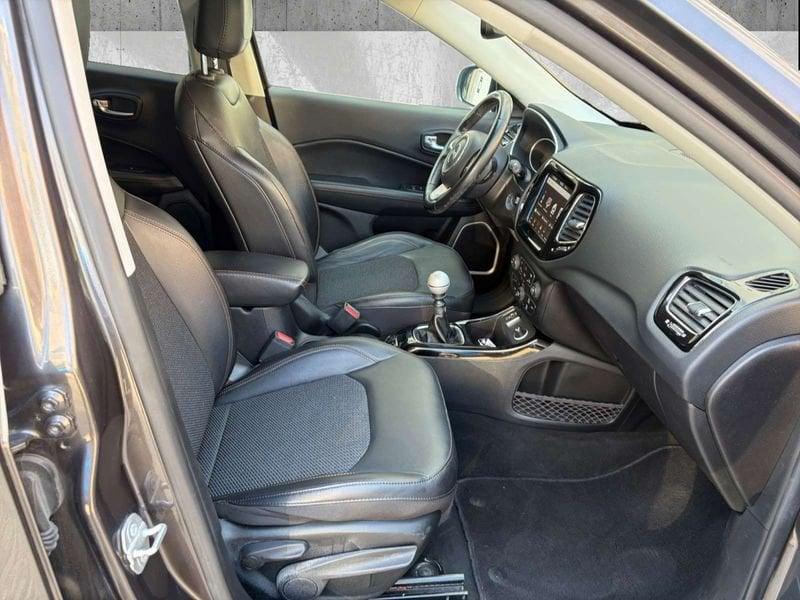 Jeep Compass 1.6 mjt Limited 2wd 120cv my19