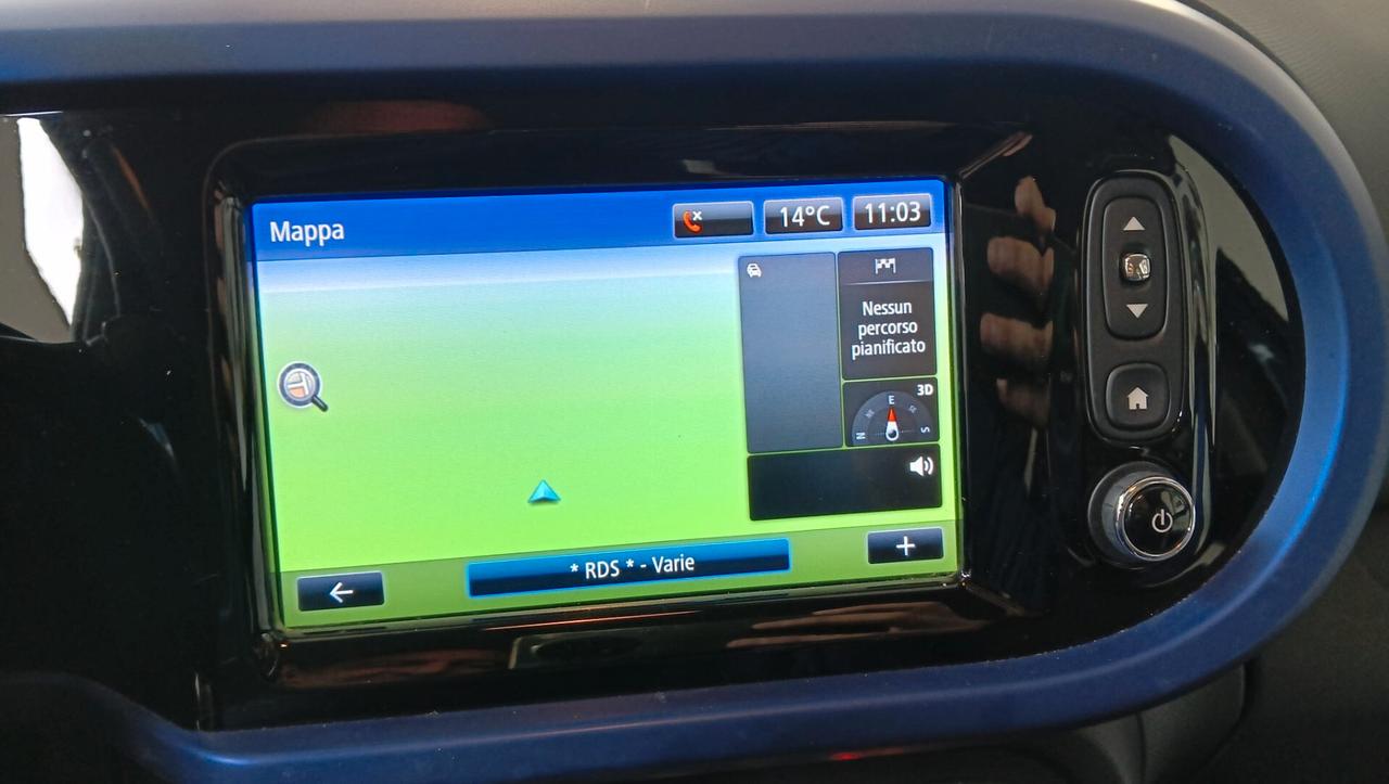 Renault Twingo SCe Stop&Start COSMIC