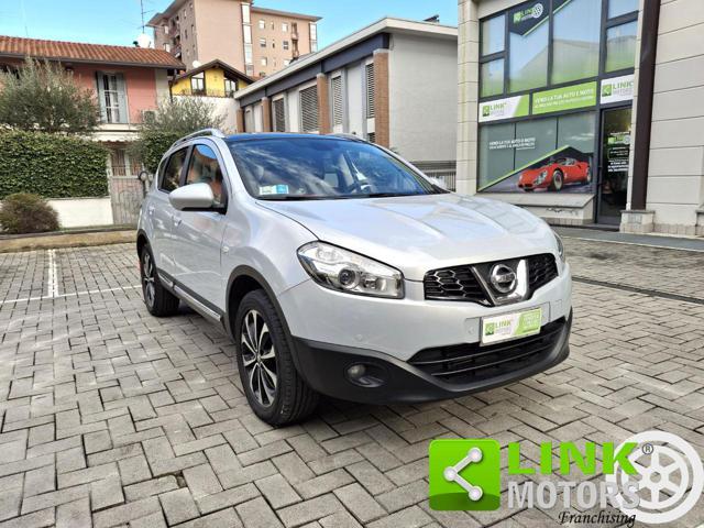 NISSAN Qashqai 1.5 dCi DPF Tekna GARANZIA INCLUSA