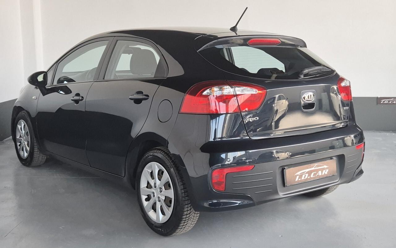 Kia Rio 1.1 CRDi 5p. Active (Ok Neopatentati)