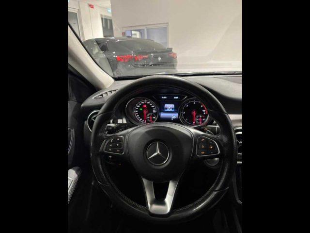 MERCEDES-BENZ G LA (X156) - LA 180 d Automatic Premium