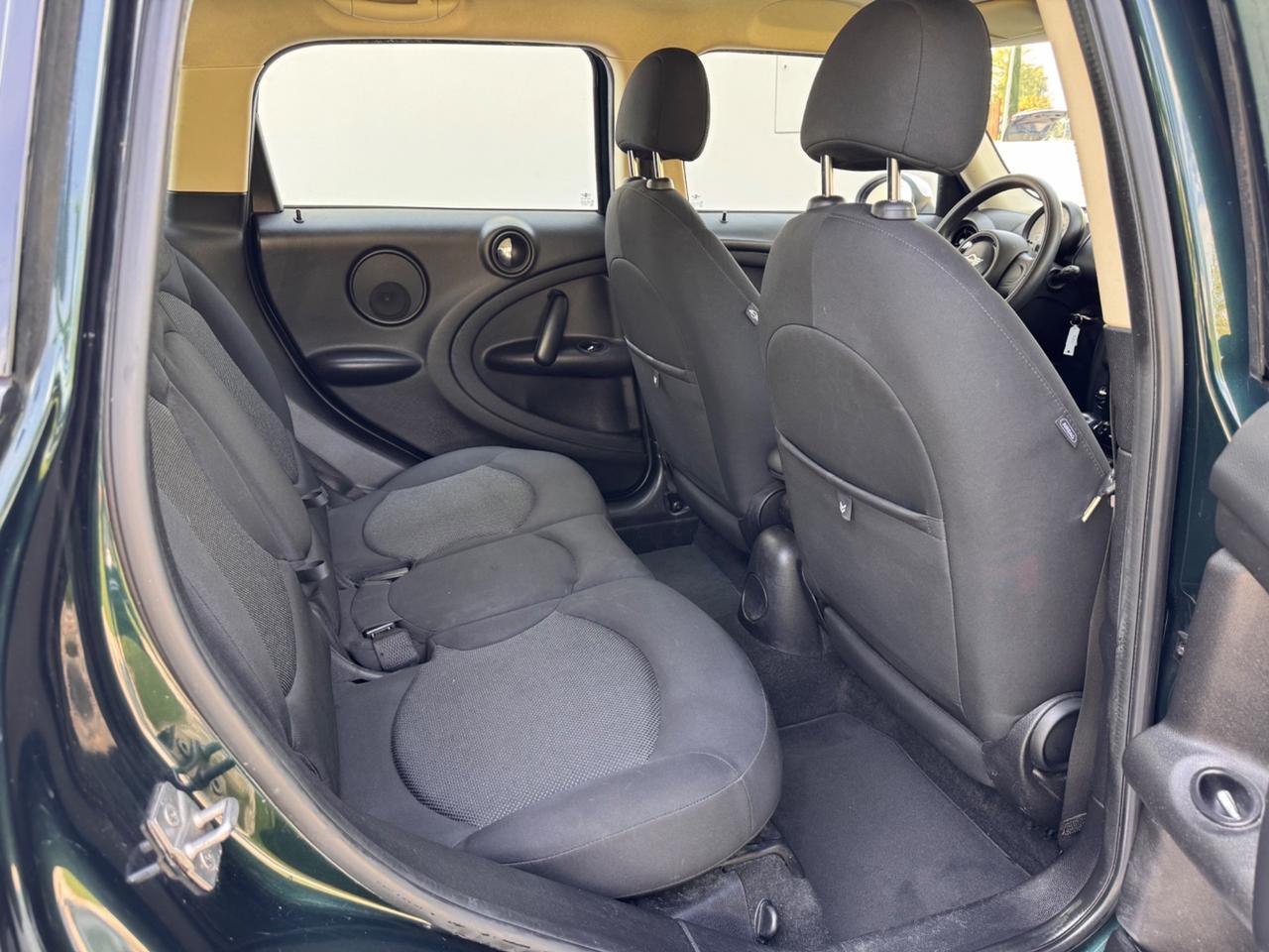 Mini Cooper D Countryman 2.0 ALL4 Automatica OK NEOPATENTATI