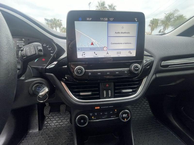 Ford Fiesta Fiesta Active 1.5 TDCi