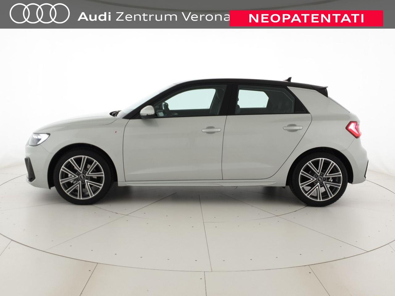 Sportback 30TFSI 116CV S tronic S line Edition