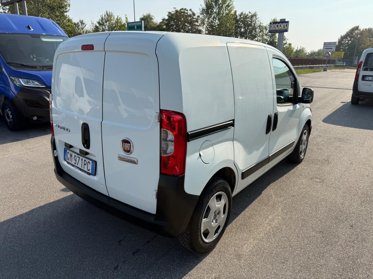 Fiat Fiorino 1.3 MJT 95 CV Cargo