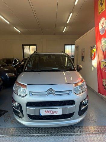 Citroen C3 Picasso PureTech 110 Exclusive