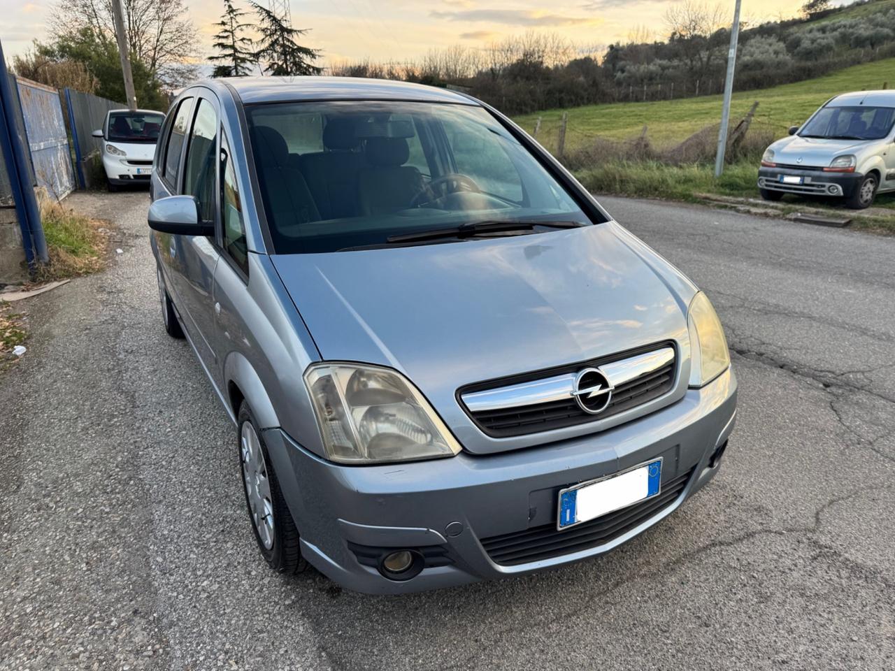 Opel Meriva 1.7 CDTI 101CV Enjoy