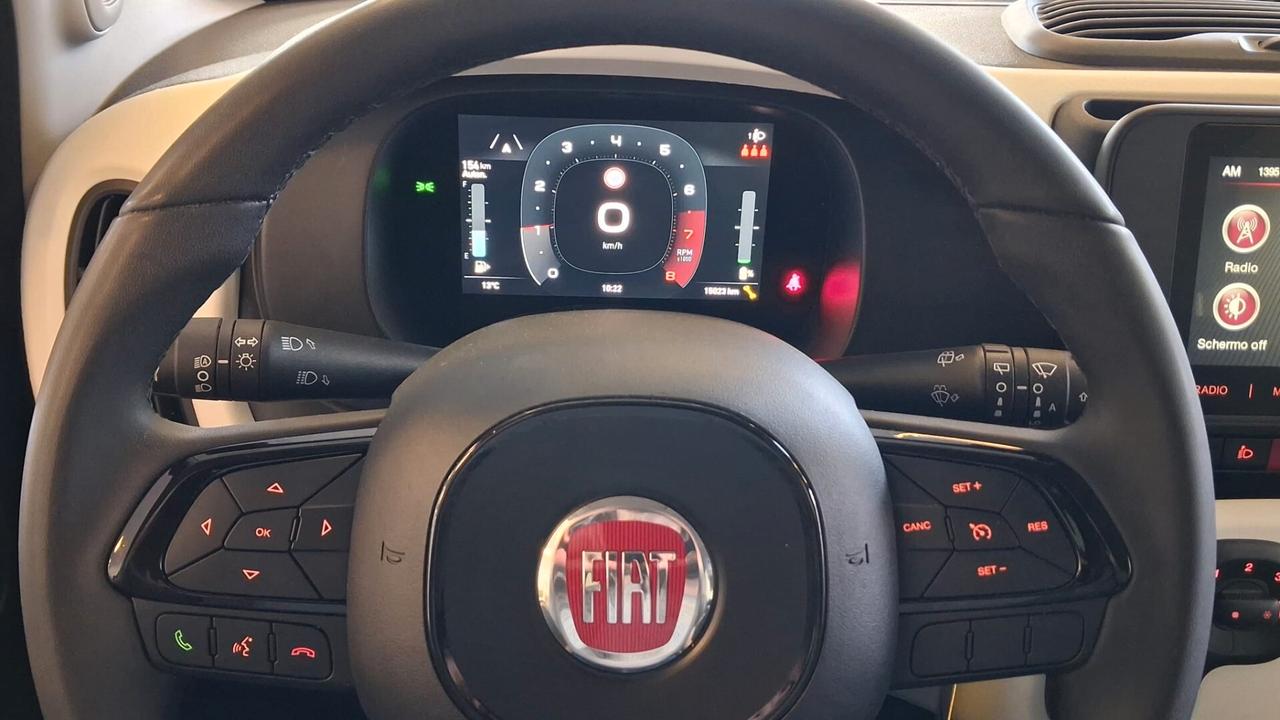 Fiat Panda Pandina Cross 1.0 FireFly S&S Hybrid 70cv