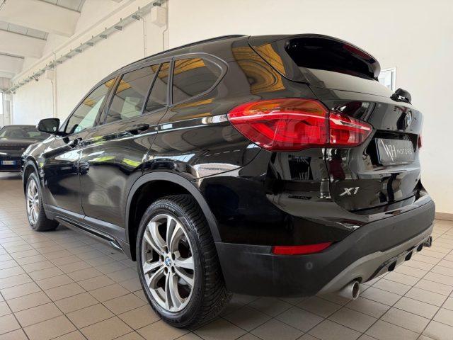 BMW X1 xDrive18d Sport //SERVICE UFFICIALE//