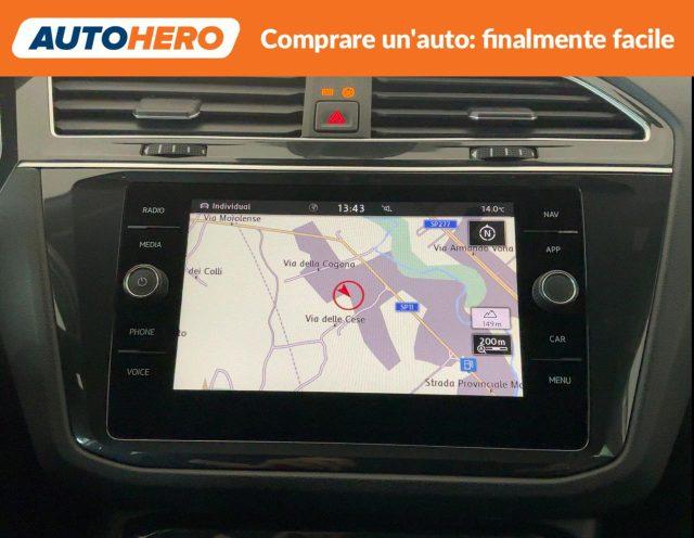 VOLKSWAGEN Tiguan 2.0 BiTDI SCR DSG 4MOTION Advanced BMT