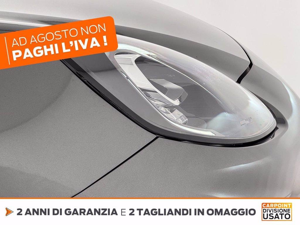 FORD Puma 1.0 ecoboost h titanium x s&s 125cv del 2022