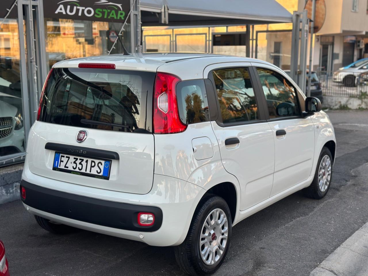 Fiat Panda 1.2 benzina Lounge 12/2019