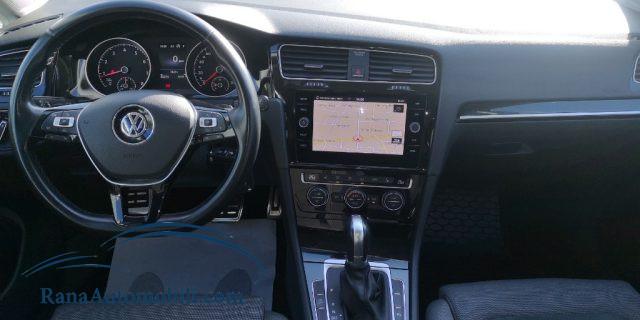 VOLKSWAGEN Golf 1.5 TSI ACT DSG 5p. Sport BlueMotion Technology