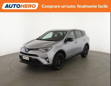 TOYOTA RAV 4 MY23 RAV4 2.5 Hybrid 2WD Dynamic
