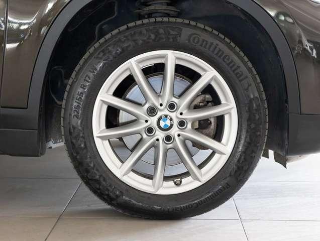 BMW X1 X1 F48 sdrive18d Advantage auto-PELLE