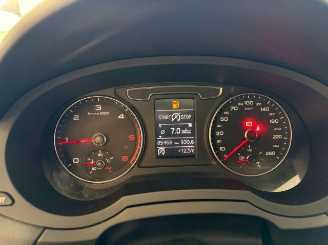 AUDI Q3 Q3 2.0 tdi Sport quattro 150cv s-tronic full tetto