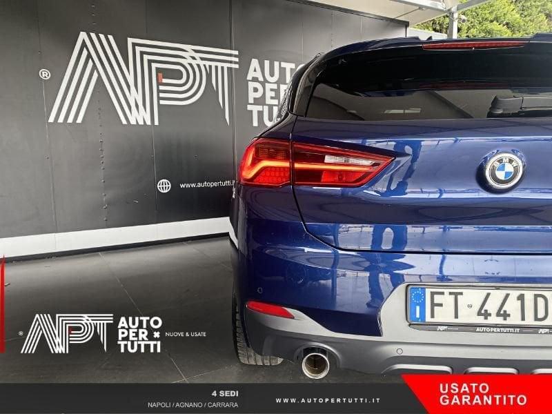 BMW X2 X2 xdrive20d Msport auto