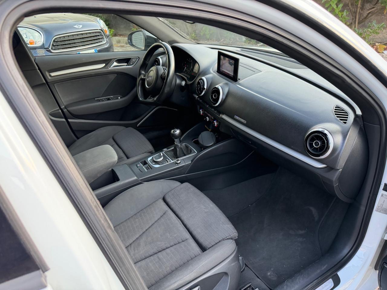 Audi A3 SPB 1.4 TFSI g-tron Ambition