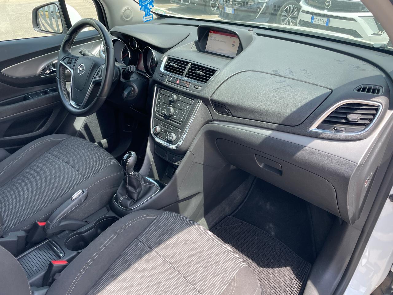 Opel Mokka 1.6 CDTI Ecotec 4x2 Start&Stop Cosmo