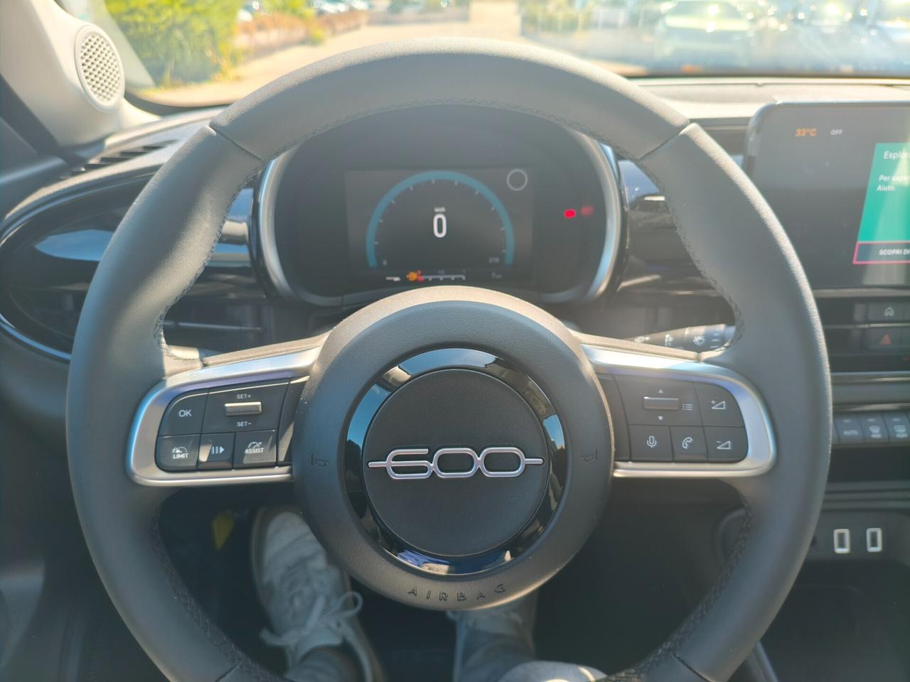 Fiat 600 Benzina 1.2 100cv Icon