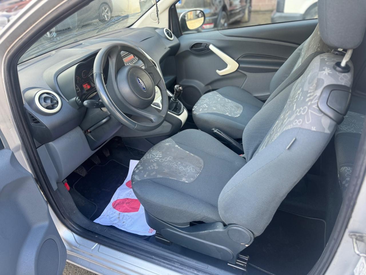 Ford Ka 1.3 TDCi 75CV Titanium 2009