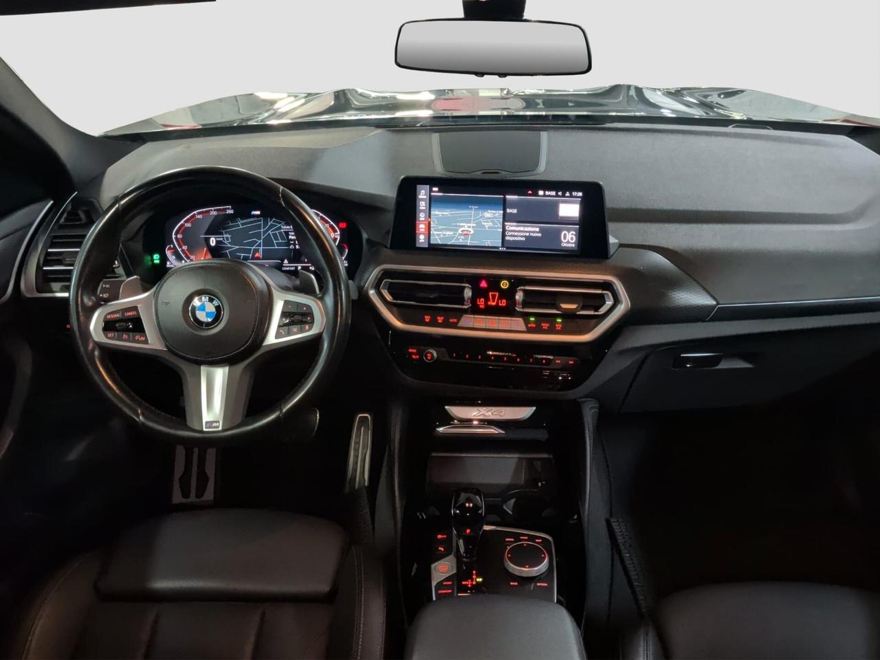 Bmw X4 xDrive20d 48V Msport 2023