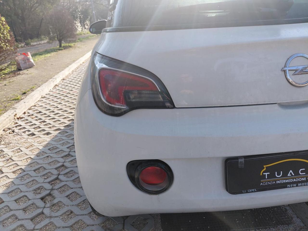 Opel Adam Air 1.2 #9906