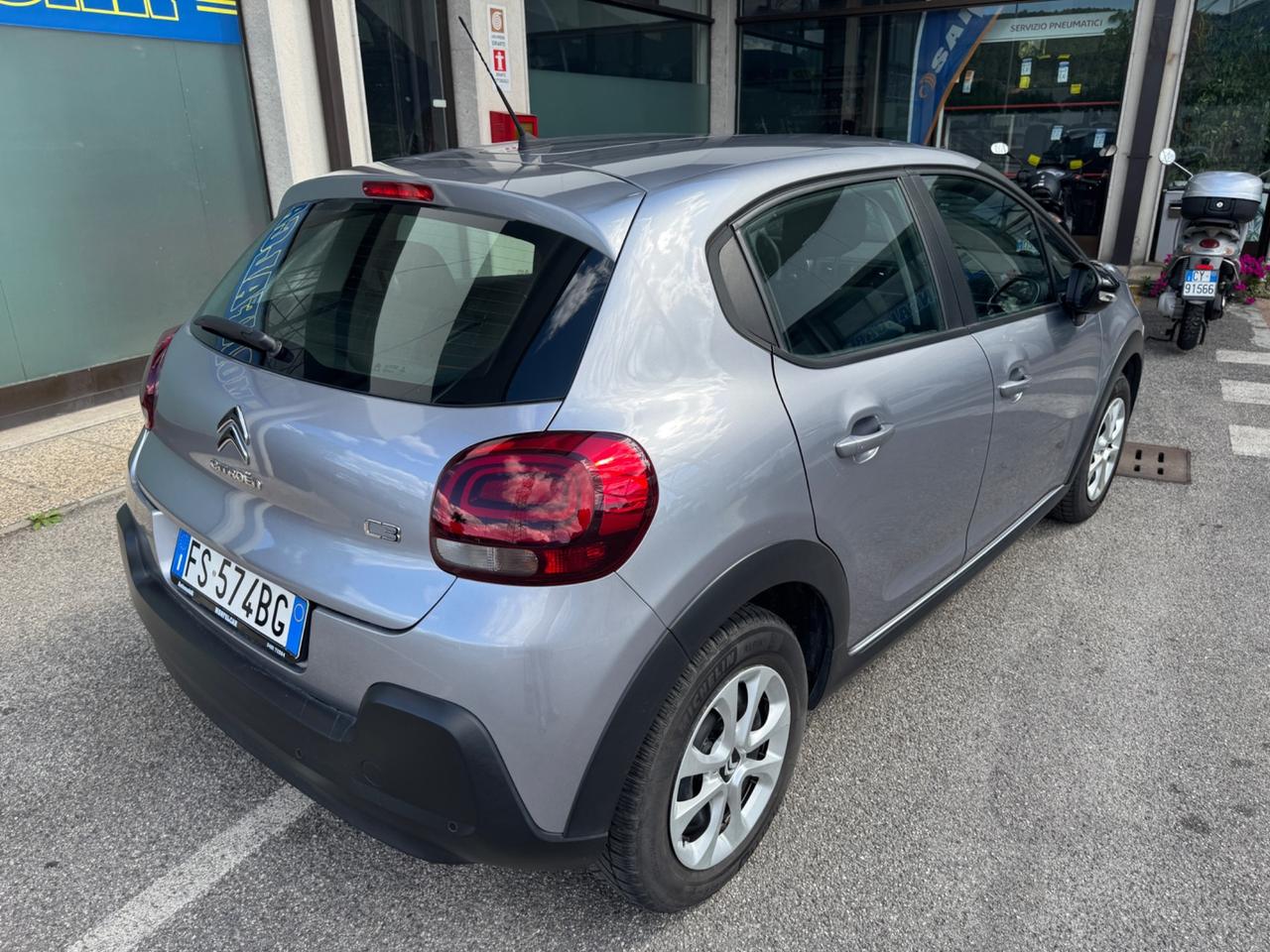 Citroen C3 PureTech 82 Shine 2019
