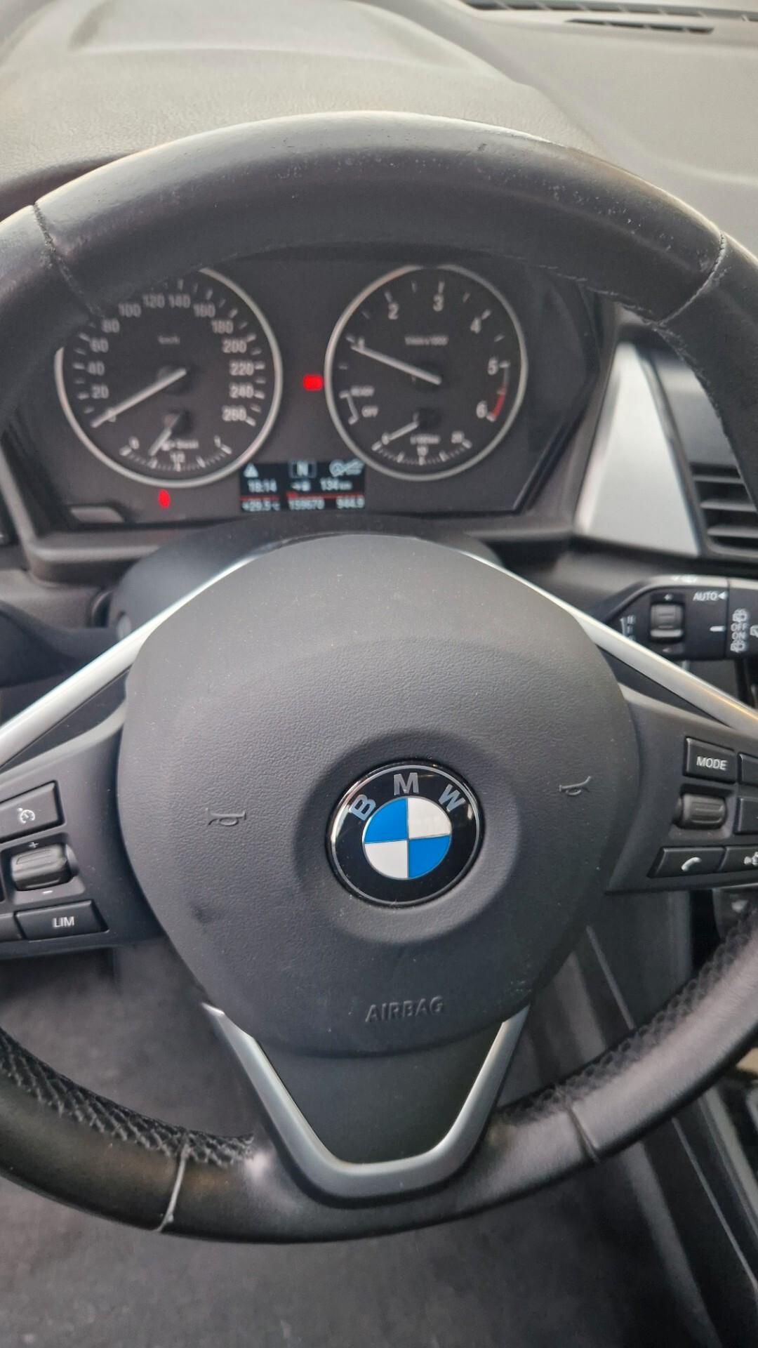 Bmw 216d Active Tourer Advantage