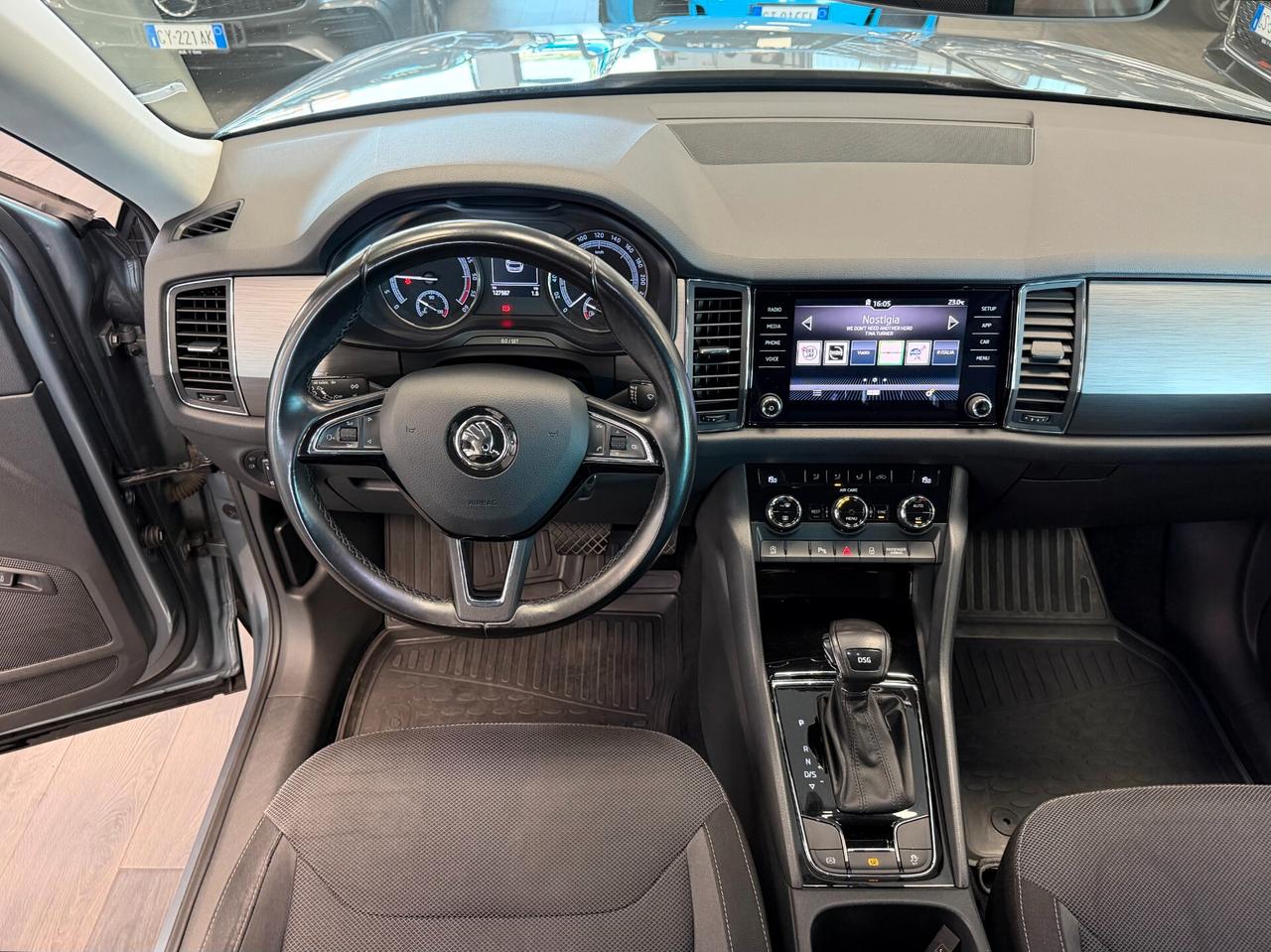 Skoda Kodiaq 2.0 TDI SCR DSG Executive