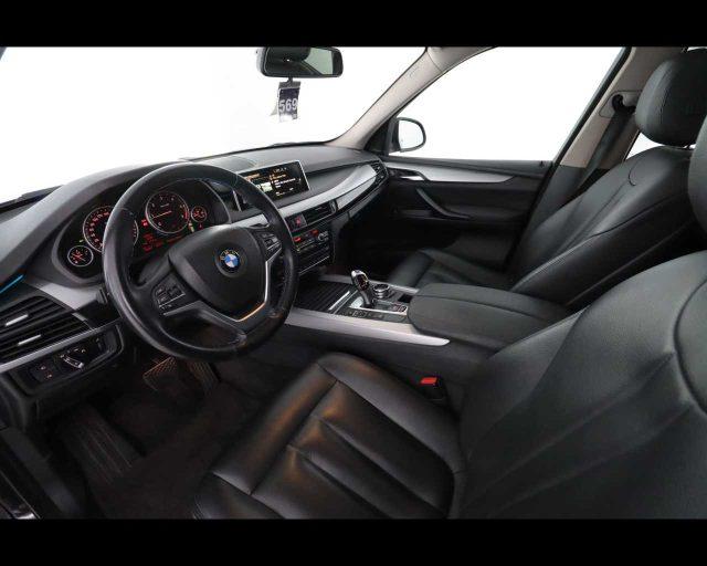 BMW X5 xDrive25d Luxury