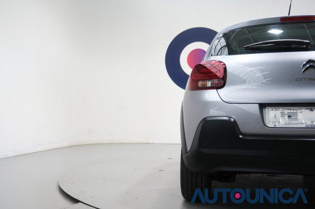 CITROEN C3 PURETECH 83 S&S PLUS NEOPATENTATI