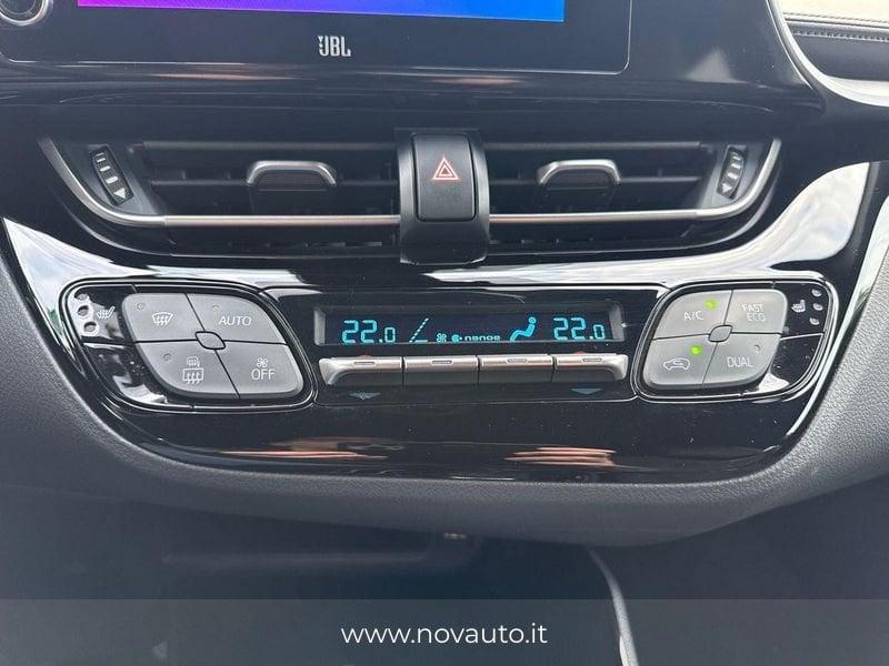 Toyota C-HR C-HR 2.0h GR Sport e-cvt
