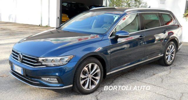 VOLKSWAGEN Passat Variant 2.0 TDI 39.000 KM SCR EVO DSG EXECUTIVE AUTOMATICA