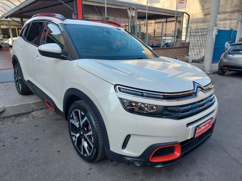Citroen C5 Aircross BlueHDi 130 S&S EAT8 Shine