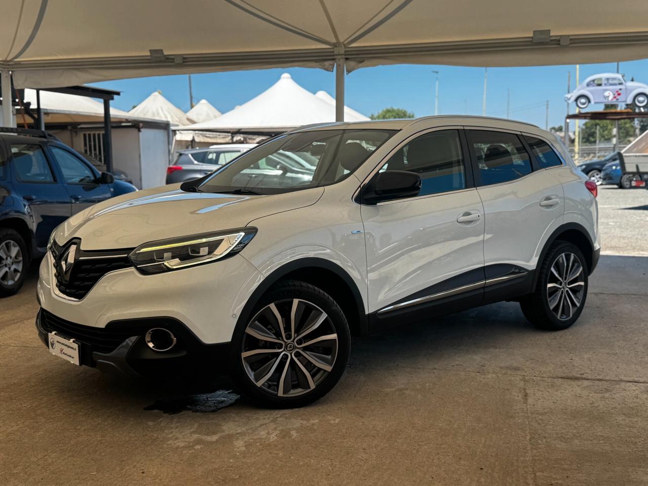 Renault Kadjar dCi 8V 110CV Energy Bose