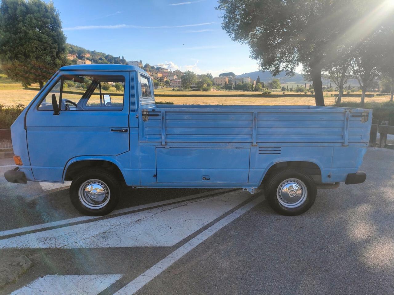 Volkswagen T3 cassonato