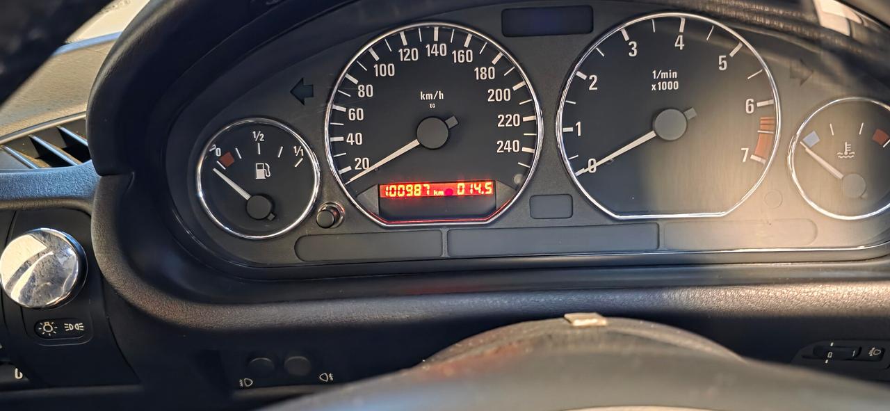 Bmw Z3 2.0 24V Roadster