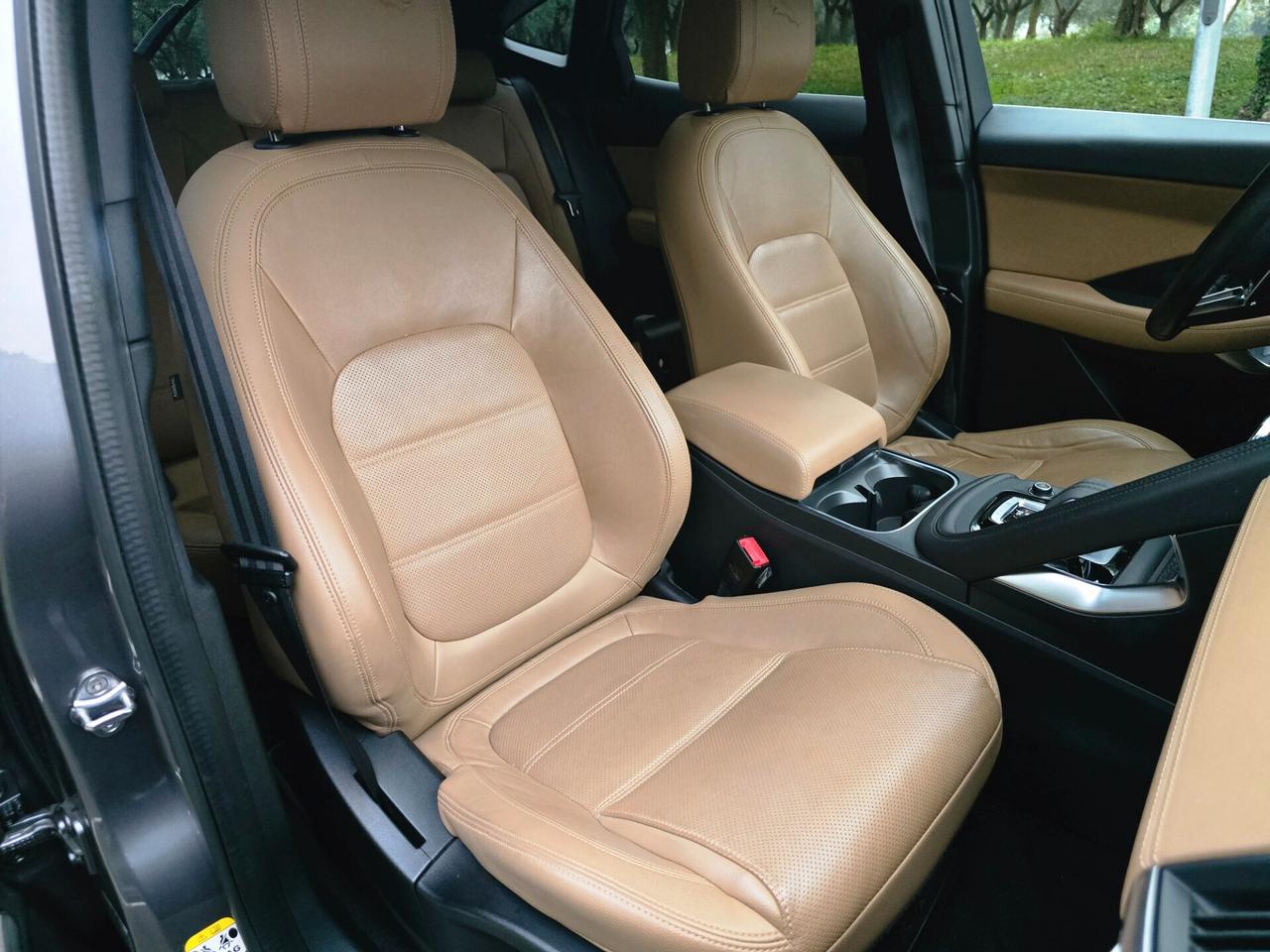 Jaguar E-Pace 2.0D (IBRIDA) 163 CV AWD - 2021