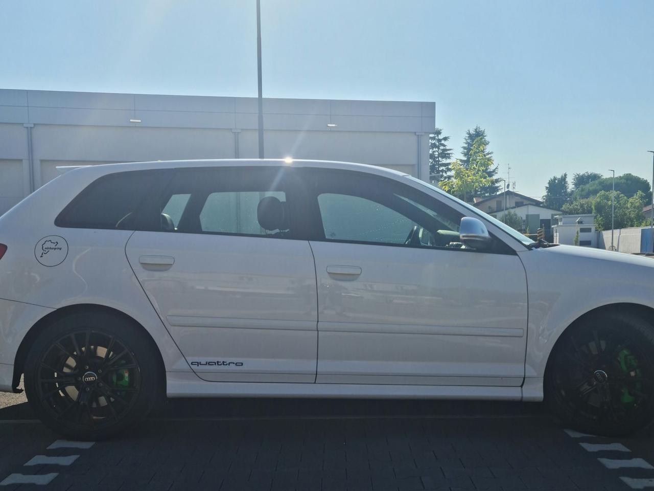 Audi S3 TFSI #6141