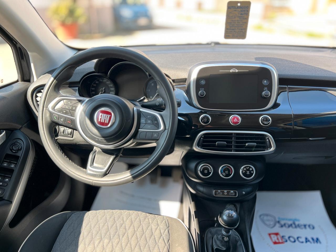 Fiat 500X 1.3 MultiJet 95 CV 4x2 Cross