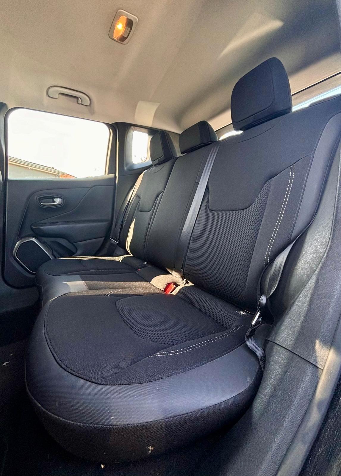 Jeep Renegade 2.0 Mjt 140CV 4WD Active Drive Low Limited