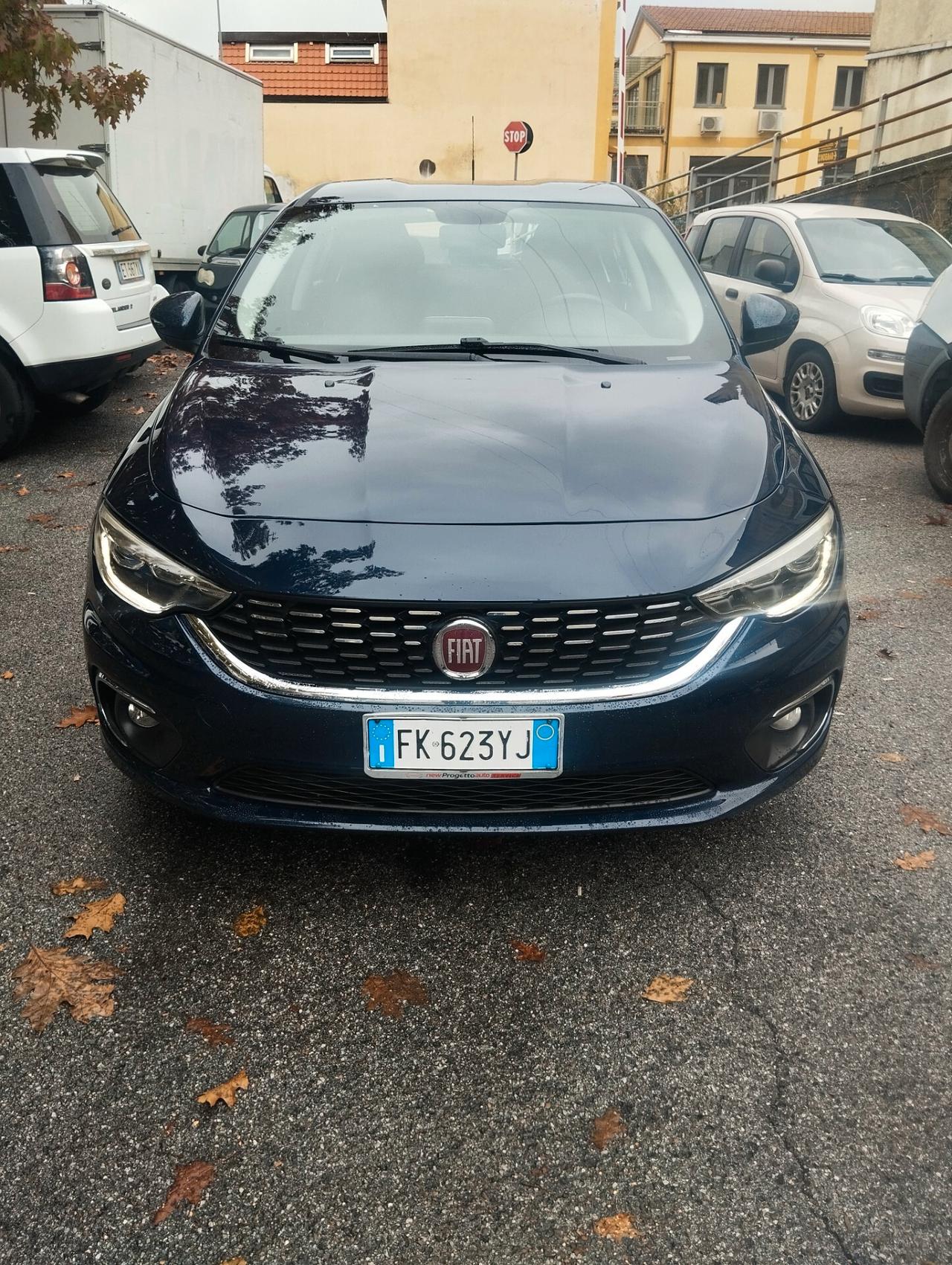 Fiat Tipo 1.6 Mjt S&S 5 porte Lounge