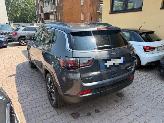 JEEP Compass 1.3 Turbo T4 190 CV PHEV AT6 4xe Business Plus