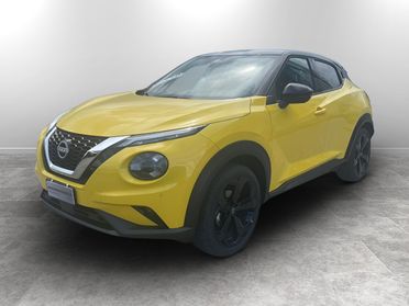NISSAN JUKE TEKNA MT
